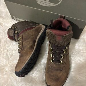 Timberland Norwood Waterproof Hiking 🥾 Boots